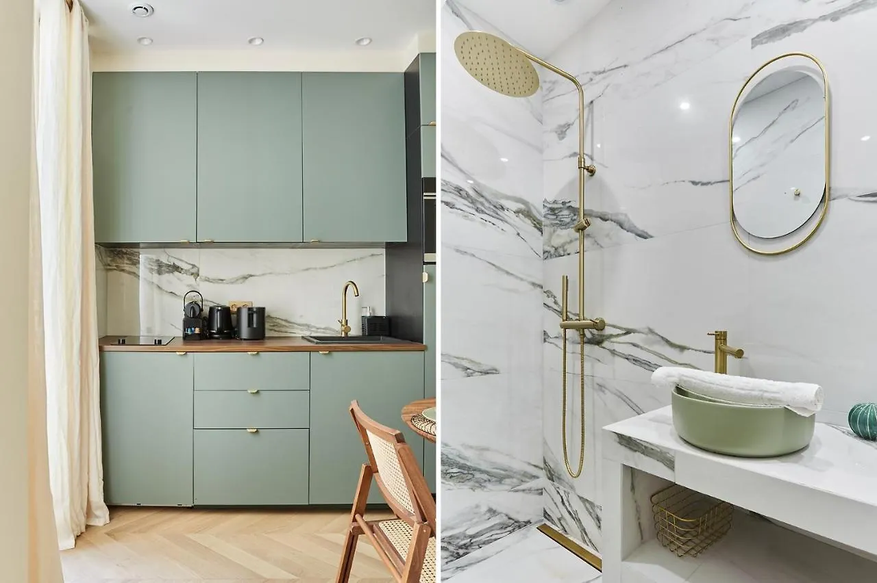 Apartment Champs Elysee Bu Studio Prestige Paris
