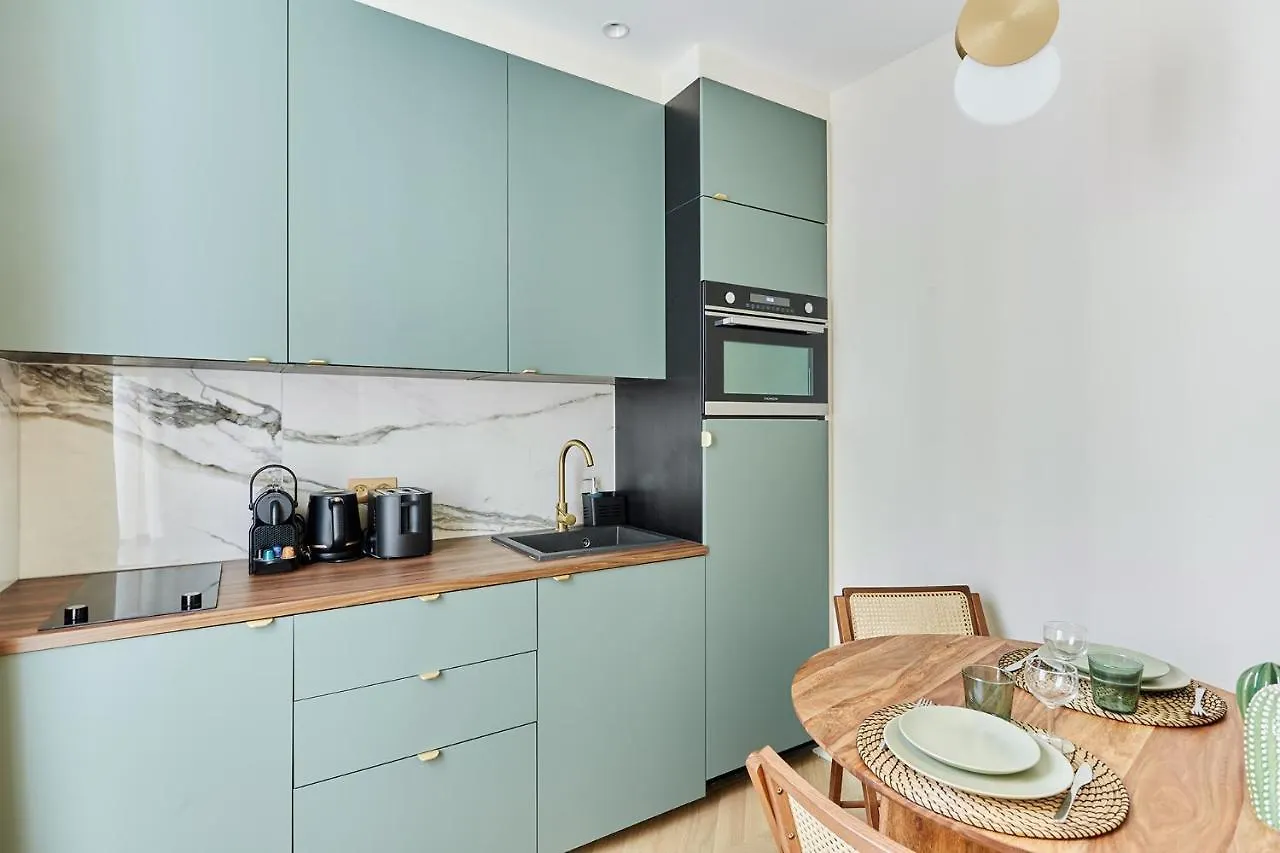 Apartment Champs Elysee Bu Studio Prestige Paris 0*,
