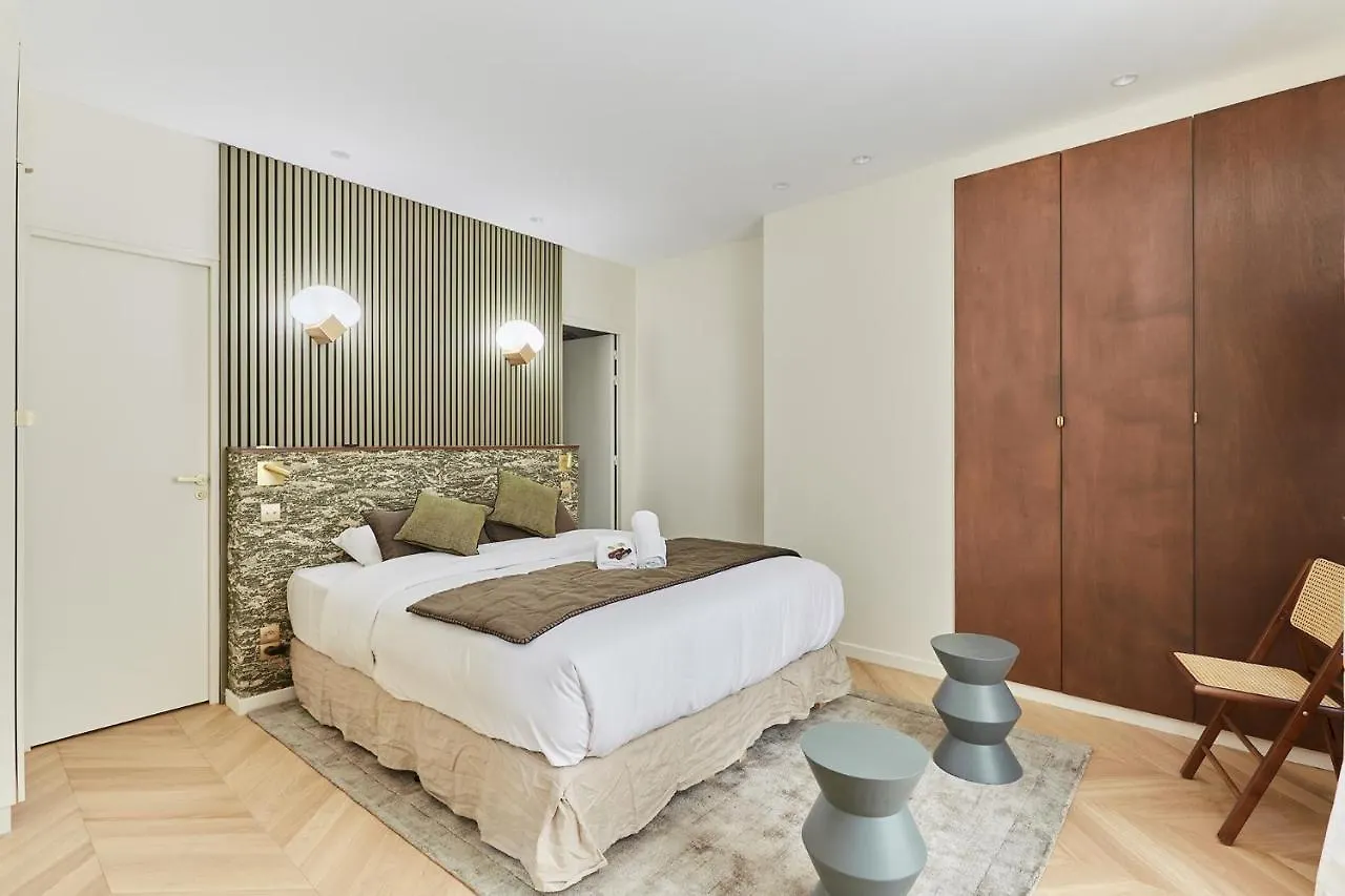 Apartment Champs Elysee Bu Studio Prestige Παρίσι